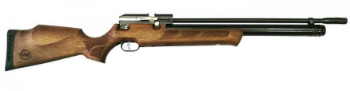 Пневматическая винтовка PCP Kral Puncher Maxi 3, приклад дерево, калибр 6.35мм
