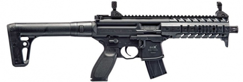 Пневматическая винтовка SIG Sauer MPX-4,5