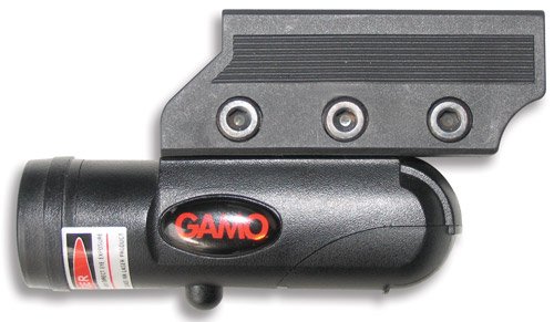 Лазерный целеуказатель для пистолета Gamo V-3