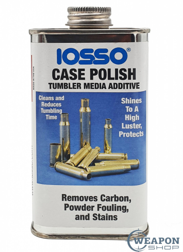 Cредство для полировки латунных гильз Iosso Case Polish 240мл