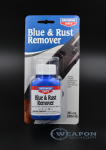 Средство для удаления ржавчины и воронения Birchwood Blue & Rust Remover 90мл