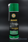 Масло Ballistol Gunex spray 400мл