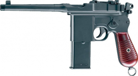 Пневматический пистолет Umarex Legends C96