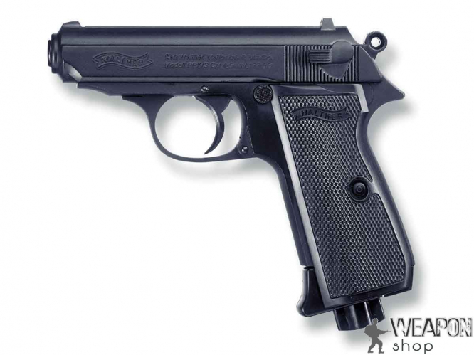 Пневматический пистолет Umarex Walther PPK/S 5.8060