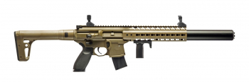 Пневматическая винтовка SIG Sauer MCX-177-FDE