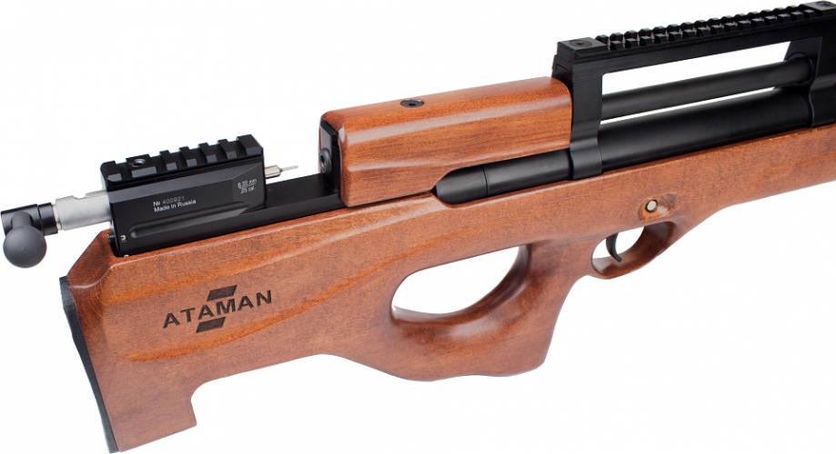 Пневматическая винтовка PCP ATAMAN ML15 Булл-пап 6.35
