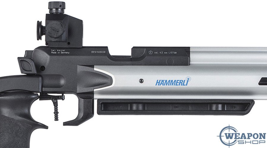 Пневматическая винтовка PCP Umarex Hammerli AR-20 Silver Pro
