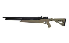 Пневматическая винтовка PCP ATAMAN M2R Тактик Тип-4 (Песочный) 6.35