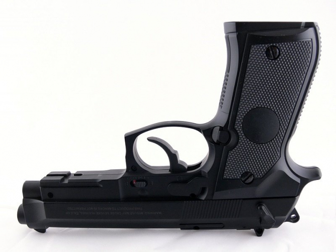 Пневматический пистолет STALKER S92PL