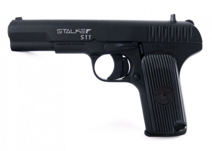 Пневматический пистолет STALKER STT