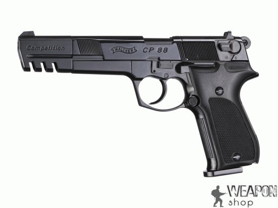 Пневматический пистолет Umarex Walther СР 88 Competition 416.00.05
