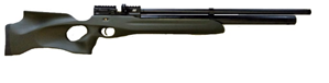 Пневматическая винтовка PCP ATAMAN M2R Эргономик (Оливковый) 6.35