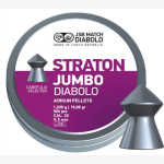 Пули пневматические JSB Jumbo Straton 5,52мм 1,03г (500шт)