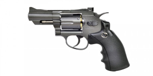 Пневматический револьвер Borner Super Sport 708