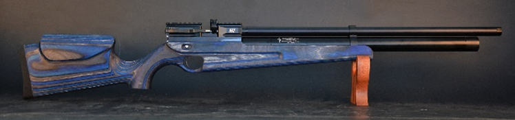 Пневматическая винтовка PCP ATAMAN M2R Карабин Ламинат 4.5