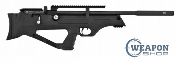 Пневматическая винтовка PCP Hatsan FLASHPUP QE 5.5 (Пластик)