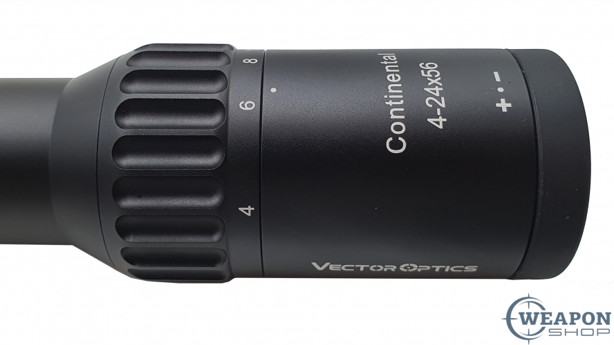 Прицел VectorOptics Continental 4-24x56FFP Tactical VCT-34FFP (SCFF-29)