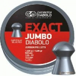 Пули пневматические JSB Exact Diabolo Jumbo 5,52мм 1,03г (500шт)