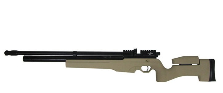 Пневматическая винтовка PCP ATAMAN M2R Тактик Тип-1 (Песочный) 4.5