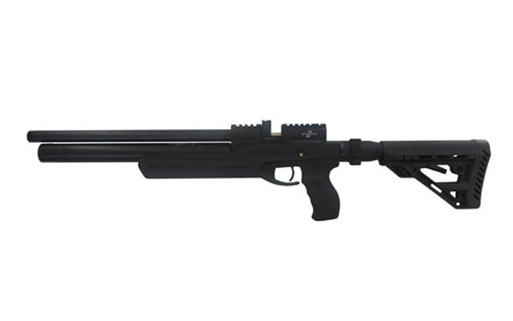 Пневматическая винтовка PCP ATAMAN M2R Ultra-C (Чёрный) 5.5