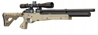 Пневматическая винтовка PCP ATAMAN M2R Тактик Тип-3 (Песочный) 6.35