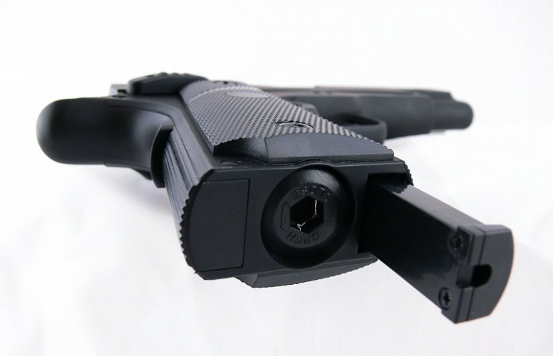 Пневматический пистолет STALKER S1911RD