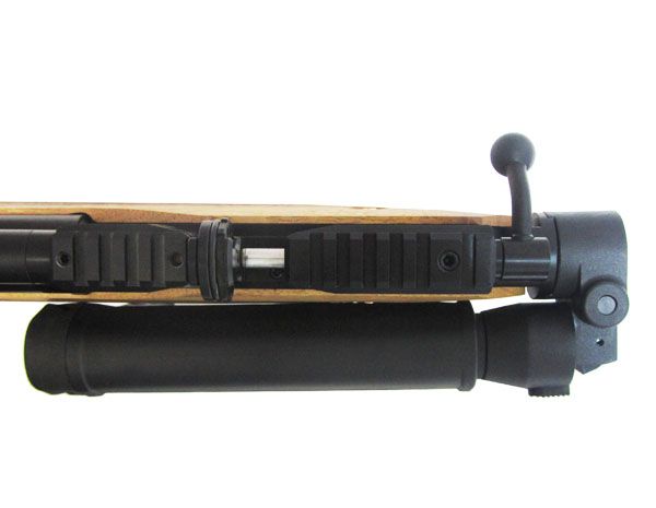 Пневматическая винтовка PCP ATAMAN M2R Ultra-C (Орех) 6.35