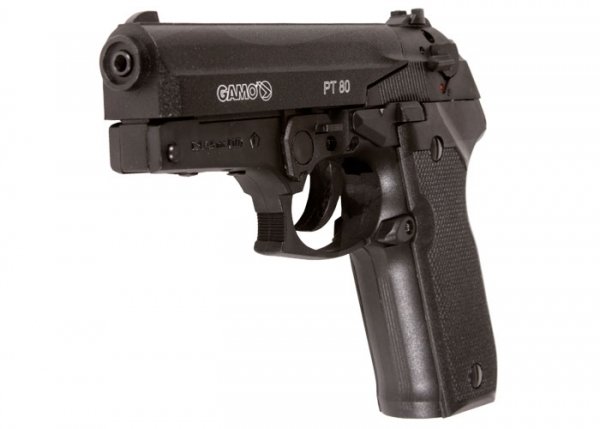 Пневматический пистолет GAMO PT-80 Combo laser