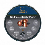 Пули пневматические H&N Field Target Trophy Power 5,5мм 0,95г (200шт)
