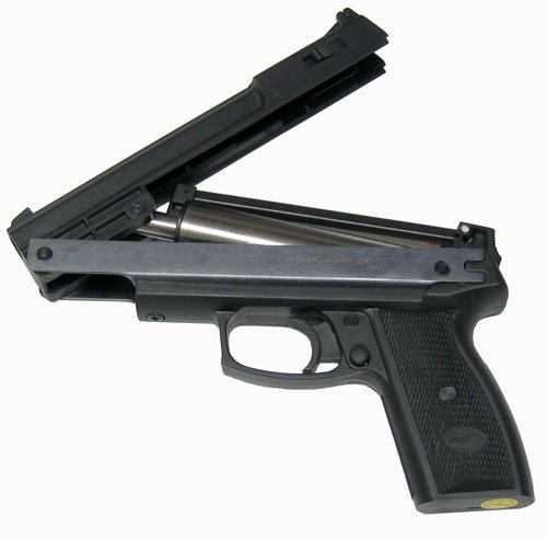 Пневматический пистолет GAMO AF-10