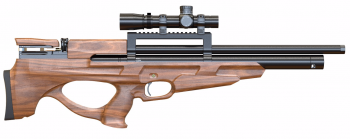 Пневматическая винтовка PCP ATAMAN M2R Булл-пап Тип-2 (Орех) 5.5
