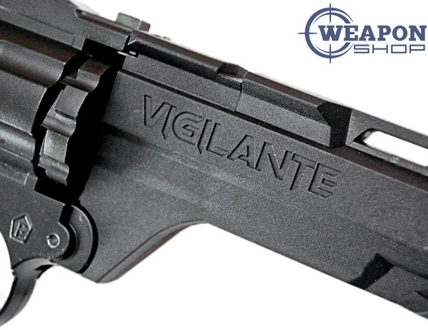 Пневматический револьвер Crosman Vigilante