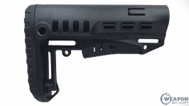 Приклад DLG Tactical TBS Compact (черный, Com-spec)