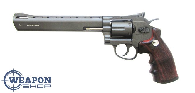 Пневматический револьвер Borner Super Sport 703