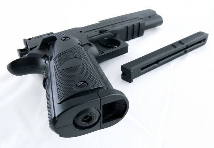 Пневматический пистолет STALKER S1911T