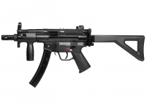 Пневматический пистолет Umarex Heckler & Koch MP5 K-PDW (черн., с прикладом)