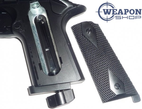 Пневматический пистолет Borner WC401