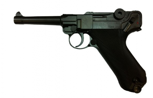 Пневматический пистолет Umarex Parabellum Luger P.08