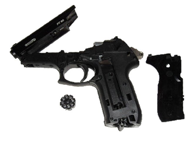 Пневматический пистолет GAMO PT-80