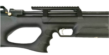 Пневматическая винтовка PCP Kral Puncher Breaker 3, булл-пап, калибр 6.35 мм