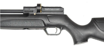 Пневматическая винтовка PCP Kral Puncher Maxi 3, приклад пластик, калибр 4.5мм