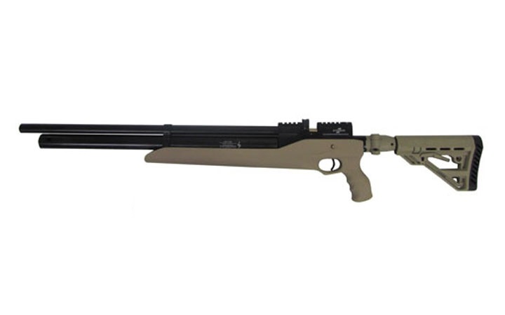 Пневматическая винтовка PCP ATAMAN M2R Тактик Тип-4 (Песочный) 5.5