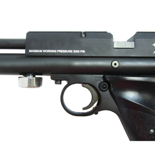Пневматический пистолет Crosman 1701P