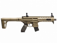 Пневматическая винтовка SIG Sauer MPX-177-FDE