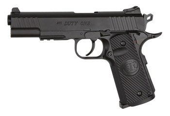 Пневматический пистолет STI DUTY ONE (Colt 1911) Blowback