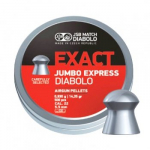 Пули пневматические JSB Exact Jumbo Express Diabolo 5,52мм 0,930г (500шт)