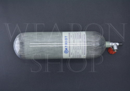 Баллон высокого давления Patriot 6.8л (с манометром)