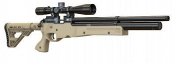 Пневматическая винтовка PCP ATAMAN M2R Тактик Тип-3 (Песочный) 4.5