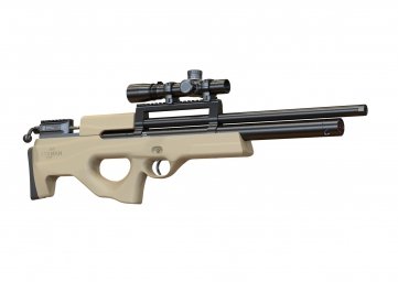 Пневматическая винтовка PCP ATAMAN M2R Булл-пап Тип-1 (Soft-Touch Песочный) 5.5 img_0