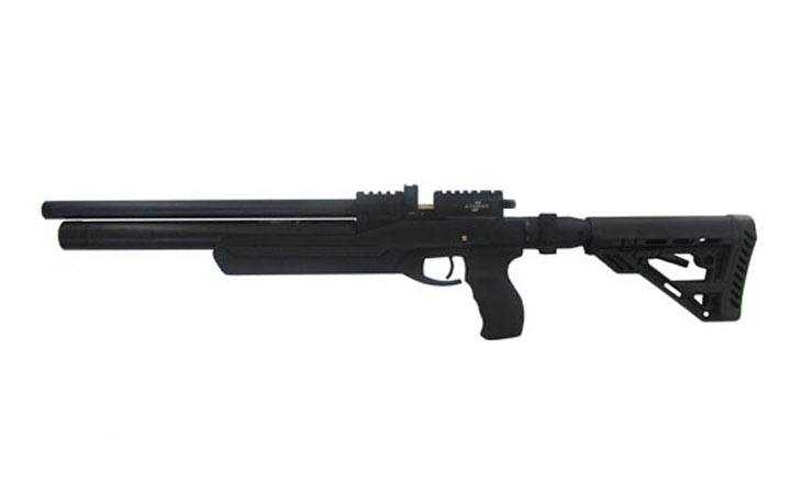 Пневматическая винтовка PCP ATAMAN M2R Ultra-C (Чёрный) 4.5
